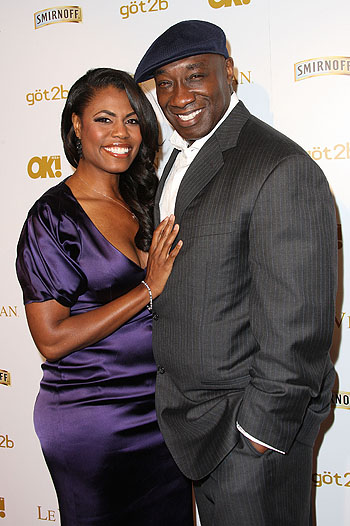 Омароса Маніга і Майкл Дункан