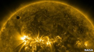 Проходження Венери