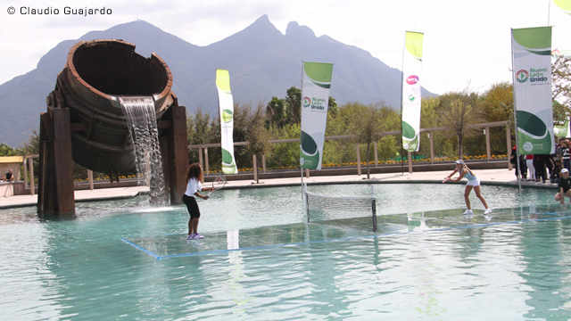 Серена Вільямс і Гісела Дулко