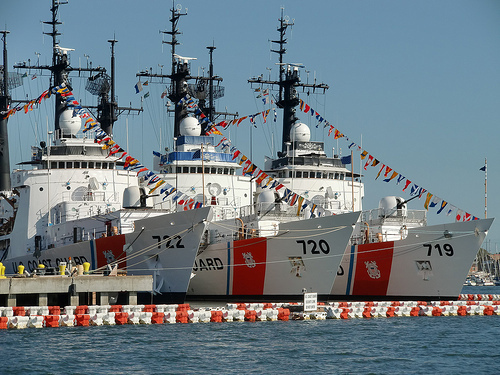 США. День берегової охорони