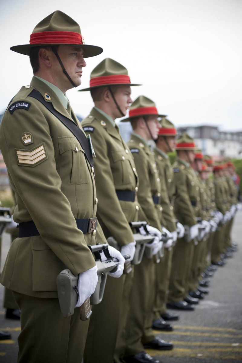 Австралія. День захисника Вітчизни