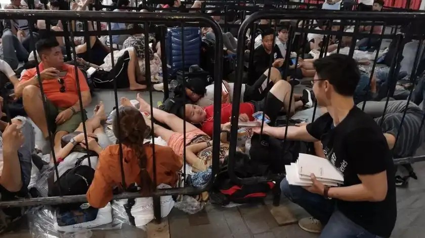 Huawei потролила фанів Apple